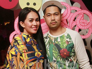 Kartika Putri Bantah Anaknya Panggil Ayah Pada Erick Iskandar