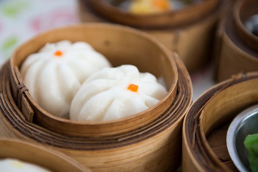 Meski Berharga Ekonomis, Dim Sum di Tempat Ini Juga Terkenal Enak Meski Berharga Ekonomis, Dim Sum di Tempat Ini Juga Terkenal Enak