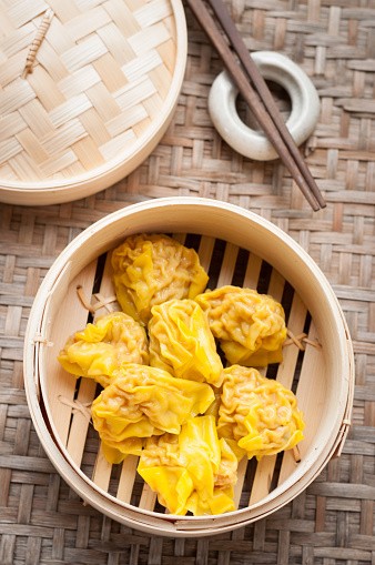 Meski Berharga Ekonomis, Dim Sum di Tempat Ini Juga Terkenal Enak