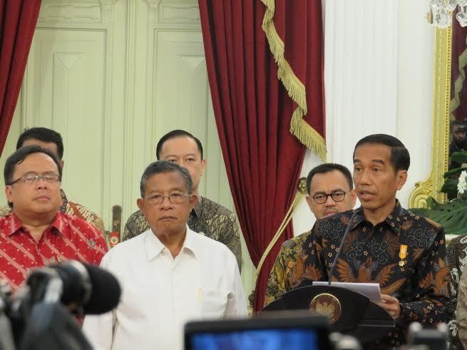 Begini Langkah Jokowi Menggerakan Ekonomi