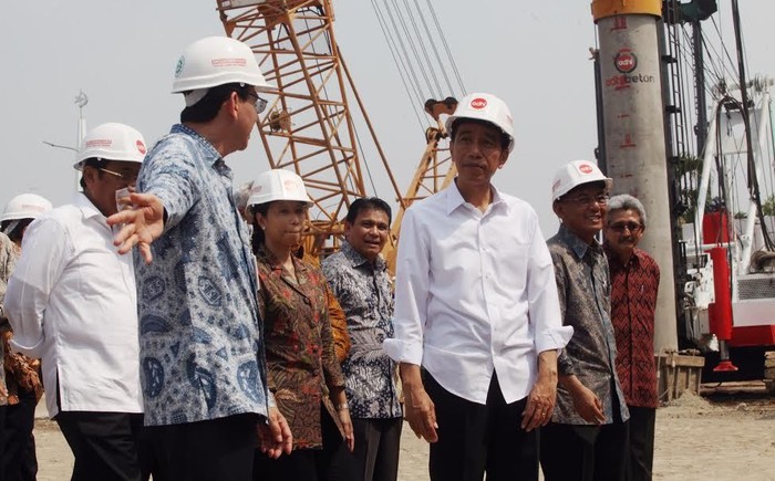 LRT Jabodebek Gagasan Jokowi Bernilai Rp 23 Triliun