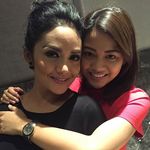 Krisdayanti dan Aurel Rukun Lagi