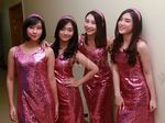 Tarik Mang! Berbaju Pink Berkilau, JKT48 Jadi Biduan Dangdut