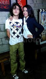 Girls, Shawn Adrian Makin Ganteng Aja Nih