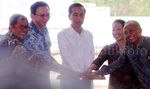 Diresmikan Jokowi, Proyek LRT Mulai Dibangun