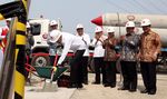 Diresmikan Jokowi, Proyek LRT Mulai Dibangun