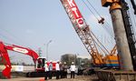Diresmikan Jokowi, Proyek LRT Mulai Dibangun