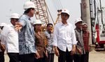Diresmikan Jokowi, Proyek LRT Mulai Dibangun
