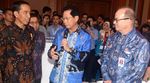 Jokowi Tinjau Pameran IBEX 2015