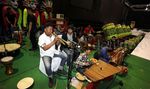 Persiapan Jelang Perayaan Haornas 2015 di Istora Senayan