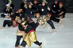 Persiapan Jelang Perayaan Haornas 2015 di Istora Senayan