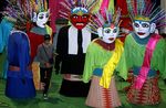 Persiapan Jelang Perayaan Haornas 2015 di Istora Senayan