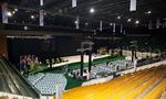 Persiapan Jelang Perayaan Haornas 2015 di Istora Senayan