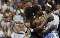 Di semifinal Serena akan ditantang Roberta Vinci asal Italia, yang sebelumnya berhasil menghentikan ristina Mladenovic 6-3 5-7 6-4. Shannon Stapleton/Reuters/detikFoto.