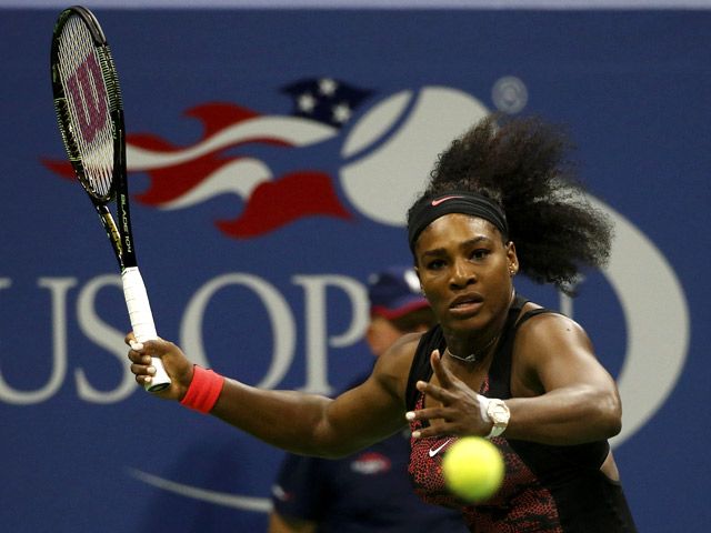Serena Williams Kian Dekat ke Tangga Juara