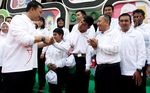 Perayaan Haornas 2015 Tanpa Dihadiri Jokowi dan JK
