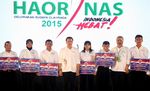 Perayaan Haornas 2015 Tanpa Dihadiri Jokowi dan JK