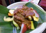 Lap Choi dan Rujak Medan, Sajian Khas dari Sumatra Utara