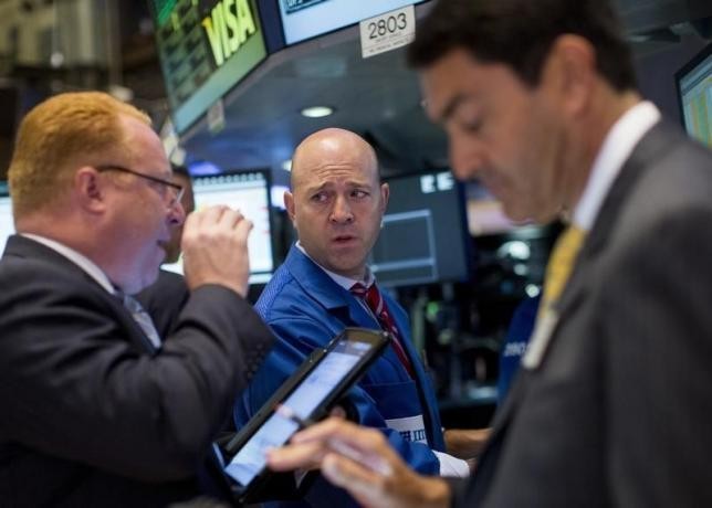 Wall Street Lompat 2% Lebih