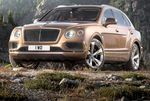SUV Tercepat di Dunia