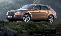 Mobil pun secara eksklusif dibuat dengan kerajinan tingkat tinggi di Crewe Inggris. Pool/dok. Bentley Motors.