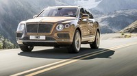 Mesin pun akan idle dan membuat mobil serasa 'melayang'. Ketika pedal gas kembali ditekan atau saat mobil melaju di turunan dan mendeteksi peningkatan kecepatan, transmisi kembali masuk. Pool/dok. Bentley Motors.