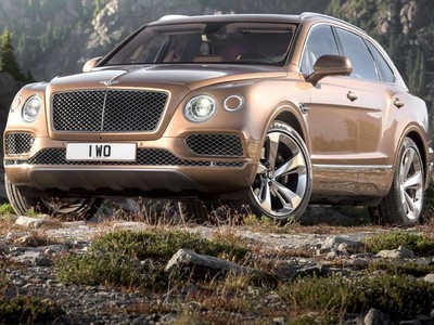 SUV Tercepat di Dunia