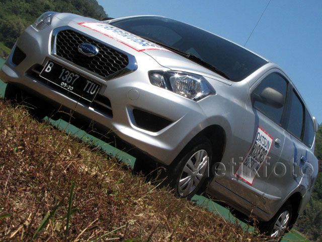 Go! Datsun Risers Jelajahi Sulawesi