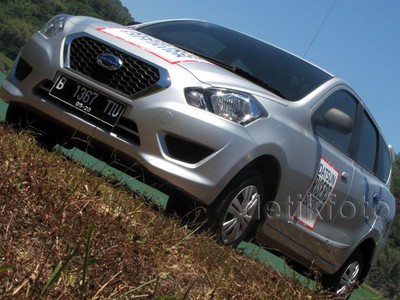 Go! Datsun Risers Jelajahi Sulawesi