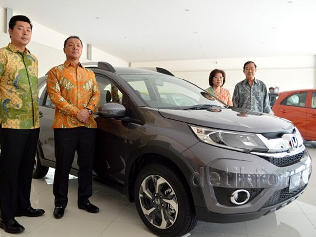 Honda Resmikan Diler ke-4 Bekasi