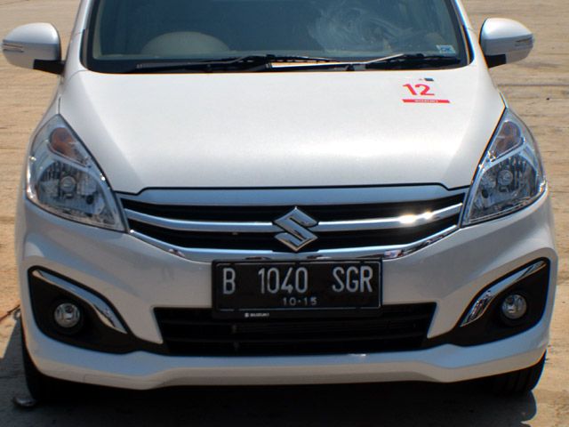 Jelang Diluncurkan, Suzuki Jajal Ertiga ke Cirebon