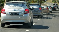 Setelah start dari diler Nissan-Datsun Martadinata, hari pertama risers singgah di Danau Limow, Tomohon. Mereka akan diajak keliling danau dan menikmati keindahan alam di sana.