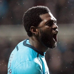 Karier Adebayor di Timnas Terindikasi Habis, Masa Depannya Kian Tak Jelas