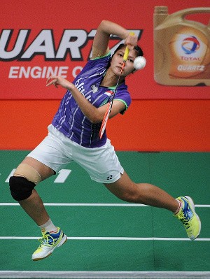 Diare, Linda Weni Mundur dari Jepang Super Series