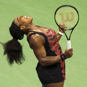 Kalahkan Kakak, Serena Masuk Semifinal