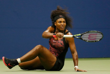 Repotnya Serena Hadapi Kakak Sendiri