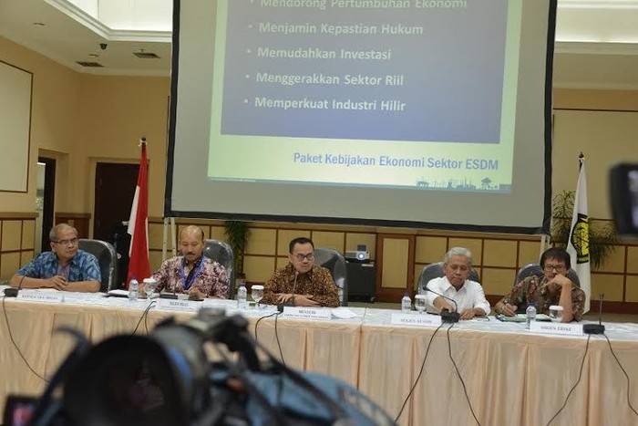 Kebijakan Jokowi: Freeport Tak Perlu Tunggu 2019 untuk Perpanjang Kontrak