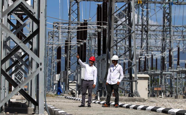 PT PP Bangun Pembangkit Listrik Gas 100 MW di Gorontalo Rp 498 M