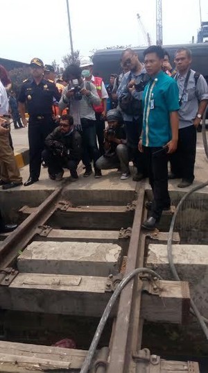 Selama 5 Tahun, KAI dan Pelindo II Tak Pernah Sepakat Soal Rel Mati Priok