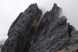 Tertantang Mendaki Carstensz? Ini Tips Untuk Persiapannya