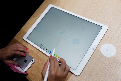 Tablet Jumbo iPad Pro