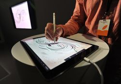 Tablet Jumbo iPad Pro