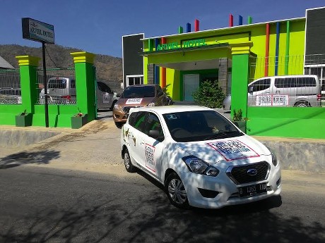 Risers Akan Eksplorasi Provinsi Gorontalo