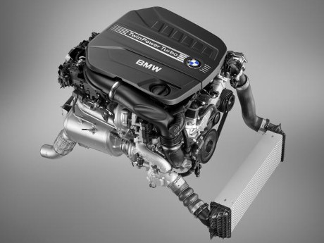 BMW Siap Kenalkan Mesin Quad-Turbo Diesel Terbaru