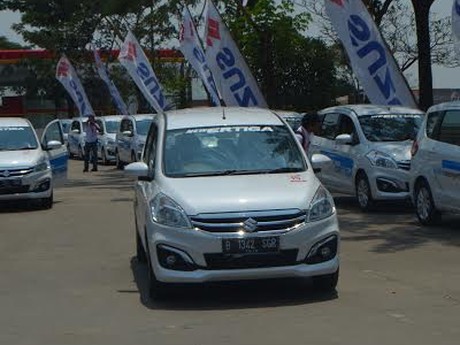 Suzuki New Ertiga Sudah Dipesan Hampir 2.000 Unit