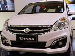 Suzuki New Ertiga Sudah Dipesan Hampir 2.000 Unit