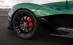 Ini Wajah Mobil Paling Ngebut Milik Lotus