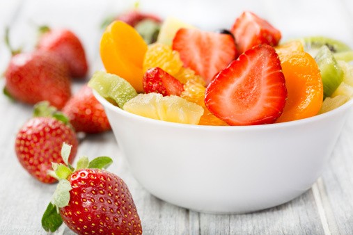 Si Kecil Tak Suka Buah? Coba Buat Camilan Berbahan Buah yang Enak dan Praktis Ini