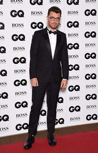Sam Smith terlihat lebih kurus dari penampilan sebelumnya. Gareth Cattermole/Getty Images/detikFoto.