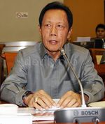 Sutiyoso Raker dengan Komisi I